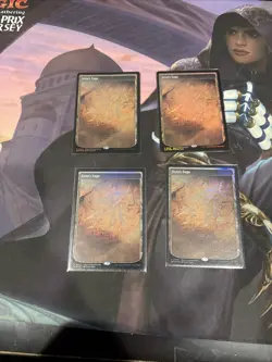 1x Urza's Saga Game Day & Store Championship Promos Foil - Image 1