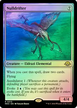 Nulldrifter Foil Modern Horizons 3 NM MTG - Image 1