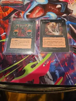 Dark Ritual X 2 - Image 1