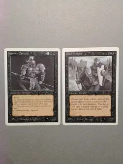 Unlimited: Hypnotic Specter & Black Knight - Image 1