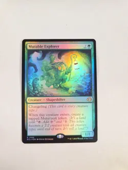 Mutable Explorer Lorwyn Eclipsed Foil - Image 1