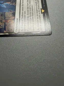 Cover of Darkness Non-foil Universes Beyond Assassin's Creed R 0089 Rare Regular - Image 4