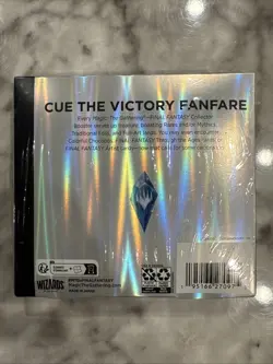 Magic The Gathering Final Fantasy Collector Booster Box -Ships Priority Same Day - Image 2