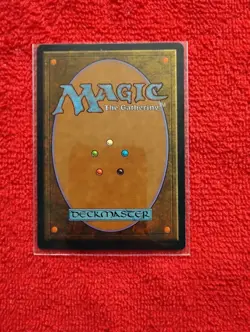Magic: The Gathering Lion's Eye Diamond Artifact Mirage Rare Regular English - Image 2