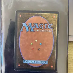 MTG Magic the Gathering Strip Mine (363/379) Fourth Edition MP LAND - Image 2