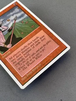 Winds of Change 4th Edition MTG-Never Played NM-Vintage Magic the Gathering - Image 4