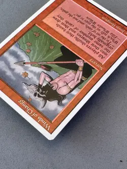 Winds of Change 4th Edition MTG-Never Played NM-Vintage Magic the Gathering - Image 5