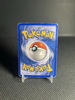 Pokemon TCG Pikachu 13/17 POP Series 4 Holo HP/DMG - Image 2
