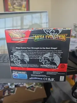 Pokemon TCG Mega Evolution Enhanced Booster Box [ SEALED ] FAST SHIPPING - Image 3