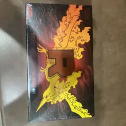 SEALED Pokemon Team Rocket’s Moltres Ultimate Premium Collection Box New - Image 1