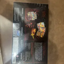 SEALED Pokemon Team Rocket’s Moltres Ultimate Premium Collection Box New - Image 2