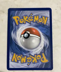 2025 Pokemon Joltik 116/086 White Flare Illustration Rare Holo English NM - Image 2