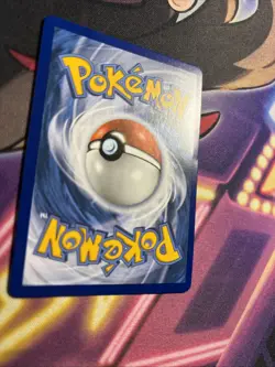 Charizard Ex XY29 Promo Pokemon TCG NM With Tiny Dent - Image 3