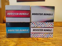 4 Pokemon Boxes. White Flare, Black Bolt, 151, Prismatic Evolutions. Brand New. - Image 5