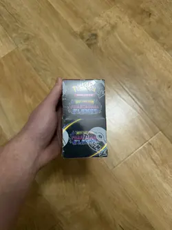 Pokemon TCG: Phantasmal Flames Half Booster Box (18 Packs) *NEW & SEALED* ✅🔥 - Image 1