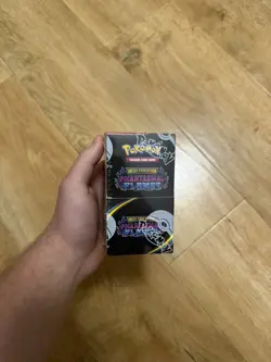 Pokemon TCG: Phantasmal Flames Half Booster Box (18 Packs) *NEW & SEALED* ✅🔥 - Image 3
