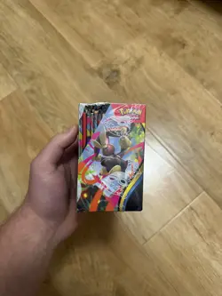 Pokemon TCG: Phantasmal Flames Half Booster Box (18 Packs) *NEW & SEALED* ✅🔥 - Image 4