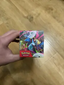 Pokemon TCG: Phantasmal Flames Half Booster Box (18 Packs) *NEW & SEALED* ✅🔥 - Image 5
