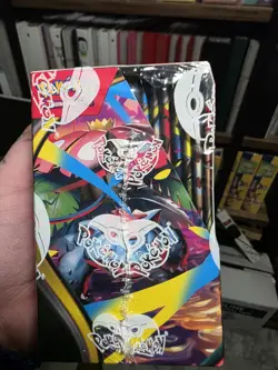 Pokemon: Mega Evolutions Enhanced Booster Box Sealed Pokemon Vending Machine - Image 2