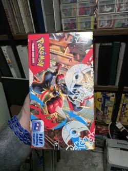 Pokemon: Mega Evolutions Enhanced Booster Box Sealed Pokemon Vending Machine - Image 5
