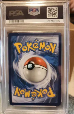 2022 Pokemon SWSH FA/DREDNAW VMAX CHAMPION'S PATH SECRET PSA 10 GEM MINT - Image 2