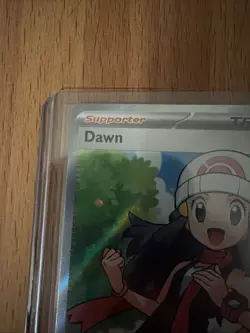 Pokemon Dawn 118/094 Illustration Rare - Phantasmal Flames - NM - Pack Fresh - Image 4