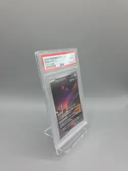 Iron Jugulis PSA 10 Gem Mint 2023 Pokemon SV4M JP Art Rare Scarlet Violet #078 - Image 2