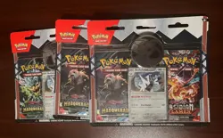 Pokemon TCG: Archaludon Blister. Obsidian Flames & Twilight Masq Lot Of 3 - New - Image 2