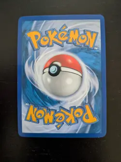 Houndoom Lv. 41 Reverse Holo Great Encounters 18/106 Pokemon NM - Image 2