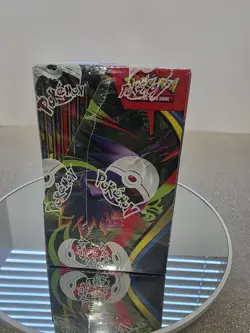 Pokemon TCG ME02 Phantasmal Flames Booster Box Sealed New - Image 3