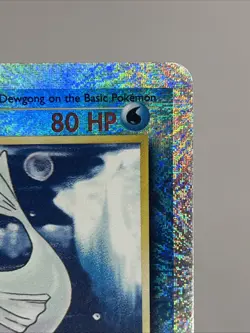 Pokemon Dewgong Legendary Collection Reverse Holofoil Vintage 40/100 NM/LP+ - Image 3