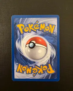 Pokemon Base Set Raticate 40/102 Vintage WOTC Rare - Image 5