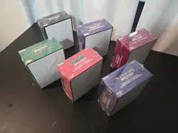 Sealed One Piece Booster Boxes OP-09 Through OP-14 - Image 3