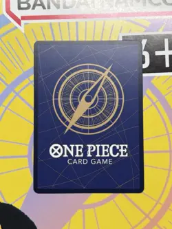 One Piece TCG Monkey D Dragon OP07 015 Alt art Japanese - Image 2
