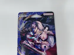 One Piece TCG The Azure Sea’s Seven OP-14 Sleeved Booster Pack Lot Of 6 Sealed - Image 3