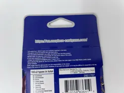 One Piece TCG The Azure Sea’s Seven OP-14 Sleeved Booster Pack Lot Of 6 Sealed - Image 5