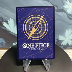 One Piece Sanji | OP07-064 | Japanese | 2nd Anniversary SR | NM - Image 2