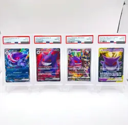 PSA 10 Gengar Card ex CHR GX Japanese Pokemon SV5K Dark Phantasma TagBolt - Image 1