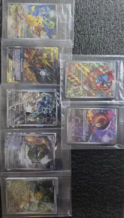 Pokemon TCG - Multi Card Black Star Promo Lot (7) - Sealed - See Description - Image 1