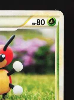 Ledian 011/070 SoulSilver Collection LP 1st ED Japanese Pokemon Card TCG - Image 3