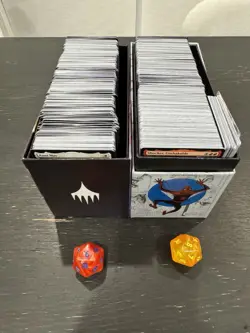 Bulk Lot of Magic The Gathering - Spider-Man Set - 1100+ Cards With Bundle Boxes - Image 1