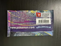 XY Ancient Origins - Pokemon TCG 10 Card Booster Pack - SEALED - M Rayquaza Art - Image 3