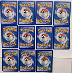 Pokemon Card Lot of 26, Vintage, Promo, Cosmo, Foil, Reverse, NM - LP - Image 2