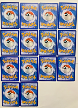 Pokemon Card Lot of 26, Vintage, Promo, Cosmo, Foil, Reverse, NM - LP - Image 4