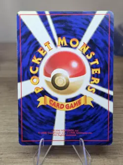 Dark Machamp No. 068 - Team Rocket - Pokemon Card TCG Holo Japanese - Image 2