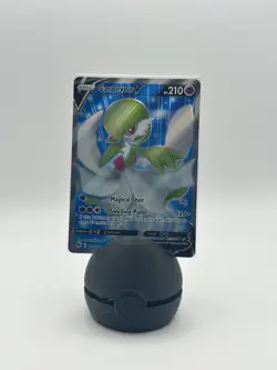 Pokemon TCG Gardevoir v Champions Path Ultra Rare Card 070/073 - Image 1