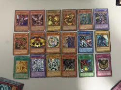 Konami Yu-Gi-Oh! Bootlegs Cards 238 600682787291 - Image 1
