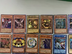 Konami Yu-Gi-Oh! Bootlegs Cards 238 600682787291 - Image 2