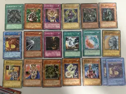 Konami Yu-Gi-Oh! Bootlegs Cards 238 600682787291 - Image 4