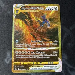 Origin Forme Dialga VSTAR #GG68/GG70 NM/M Pokemon Card - Image 1
